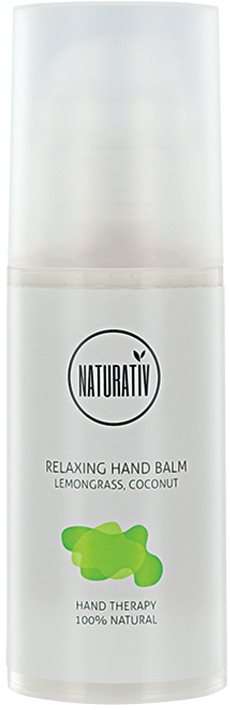 Naturativ Body Care Relaxing crema de maini hidratanta