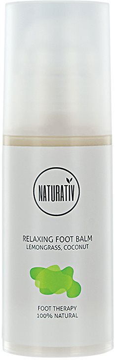 Naturativ Body Care Relaxing crema de picioare efect regenerator