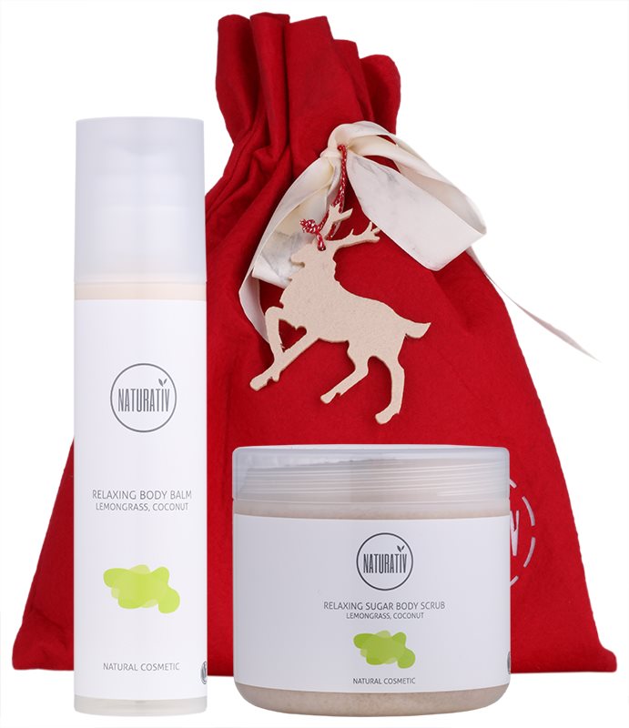 Naturativ Body Care Relaxing set cosmetice I.