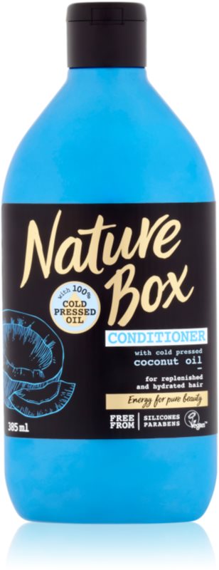 Nature Box Coconut vlažilni balzam