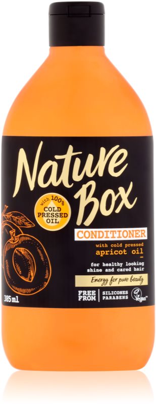 Nature Box Apricot Nourishing Conditioner For Healthy Shine