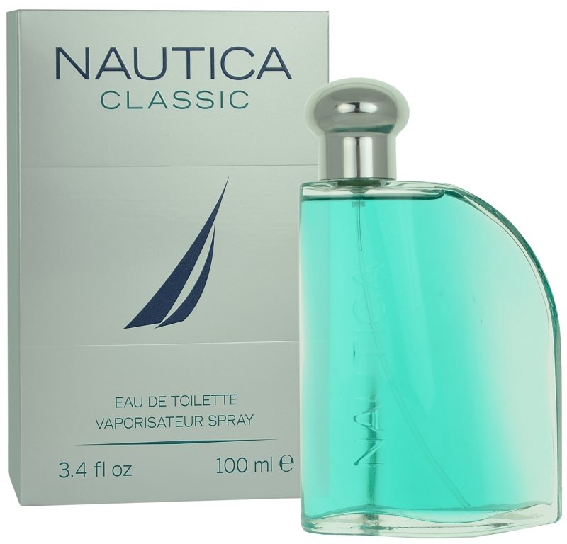 Nautica Classic toaletní voda pro muže 100 ml