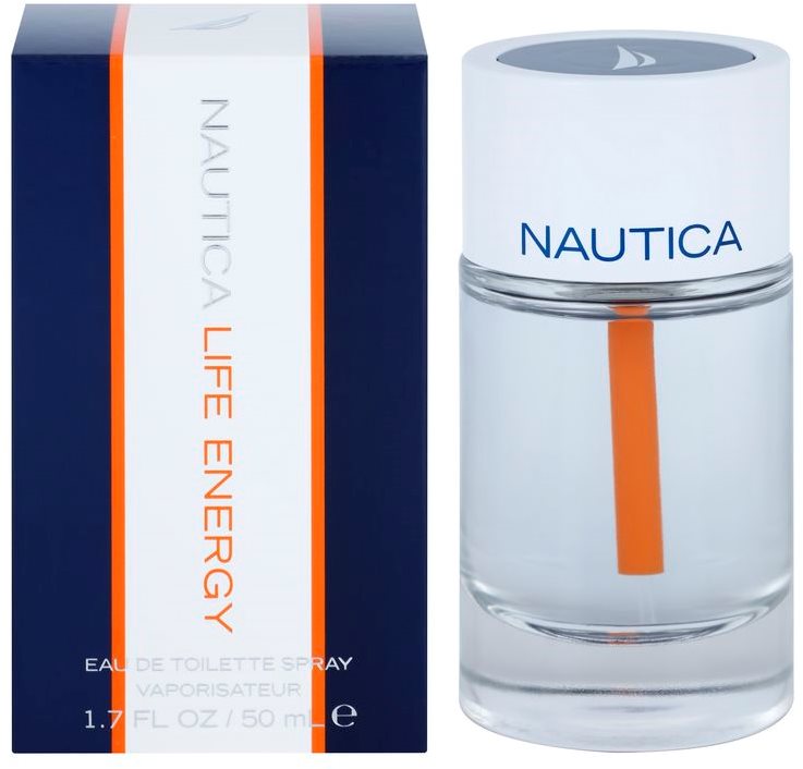 Nautica Life Energy toaletní voda pro muže 50 ml