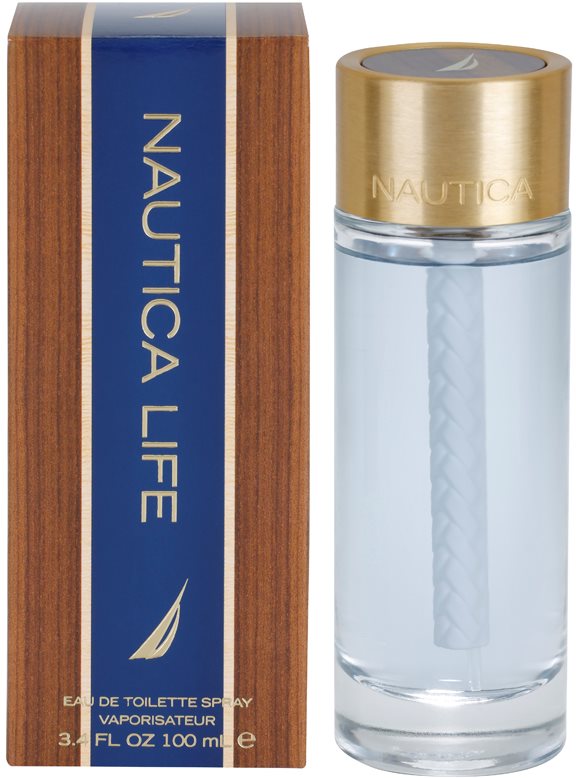Nautica Nautica Life eau de toilette férfiaknak 100 ml