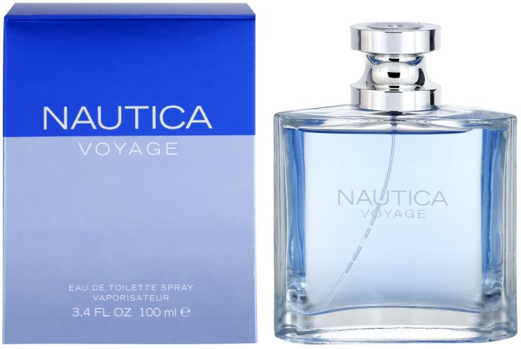 Nautica Voyage woda toaletowa dla mężczyzn 100 ml
