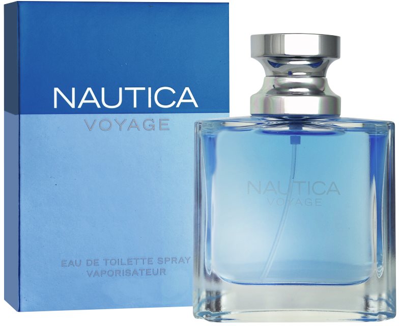 Nautica Voyage woda toaletowa dla mężczyzn 50 ml