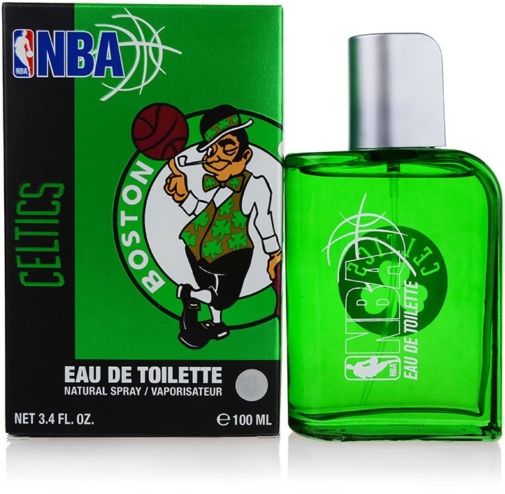 NBA Boston Celtics Eau de Toilette für Herren 100 ml