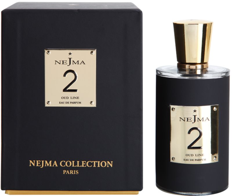 Nejma Nejma 2 eau de parfum unisex 100 ml