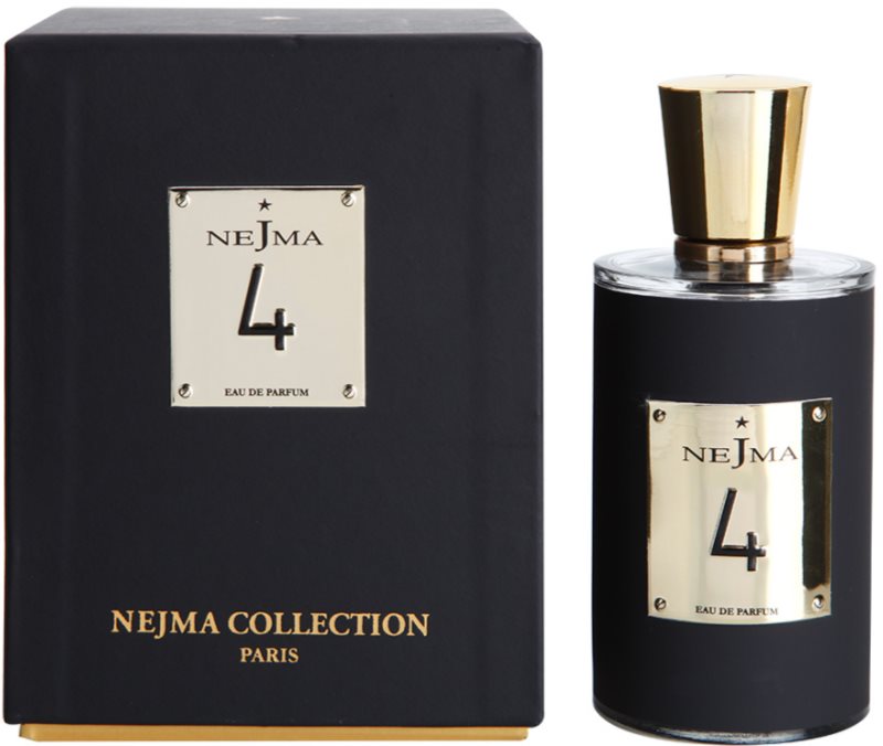 Nejma Nejma 4 eau de parfum pour femme 100 ml