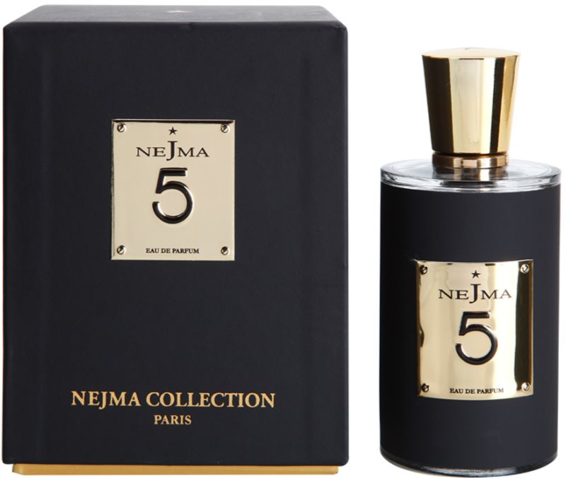 Nejma Nejma 5 woda perfumowana dla kobiet 100 ml
