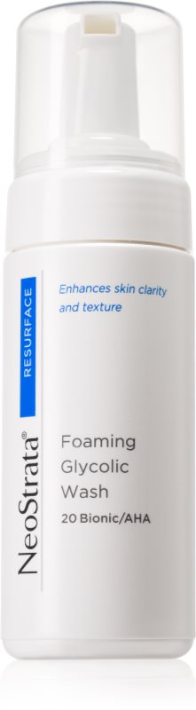 NeoStrata Resurface espuma facial de limpieza profunda