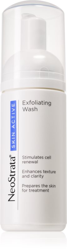 NeoStrata Skin Active espuma limpiadora exfoliante