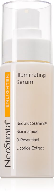 NeoStrata Enlighten sérum iluminador para pele com hiperpigmentação