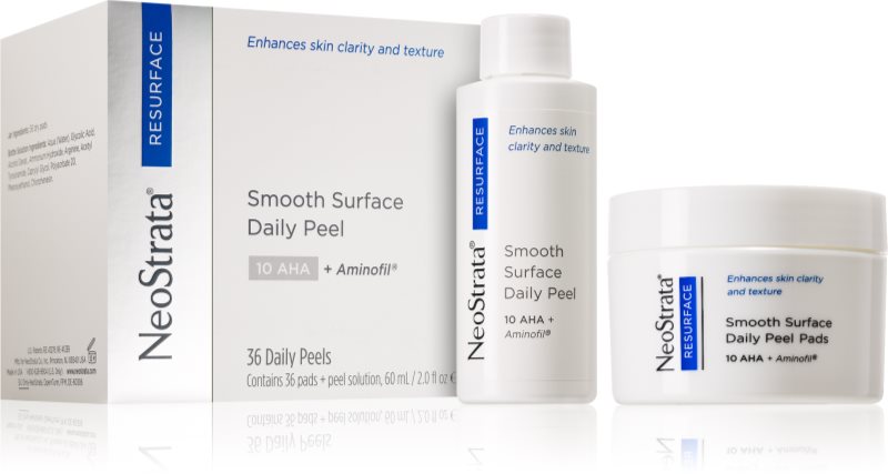 NeoStrata Resurface jednokrokový peeling pre domáce použitie