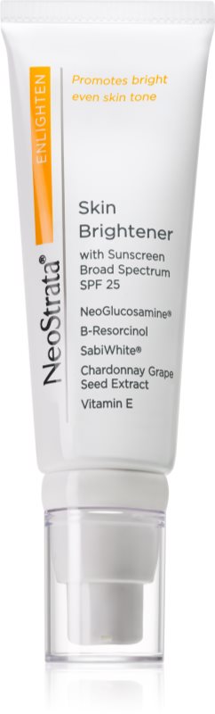 NeoStrata Enlighten krem rozjaśniający na przebarwienia SPF 25