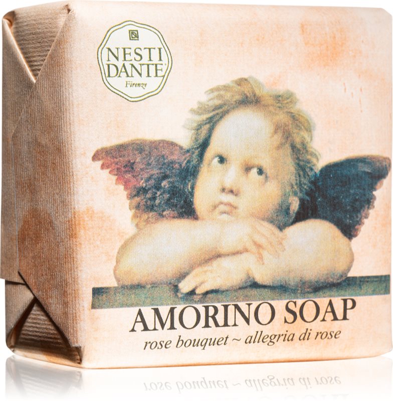 Nesti Dante Amorino Rose Bouquet luksuzno milo