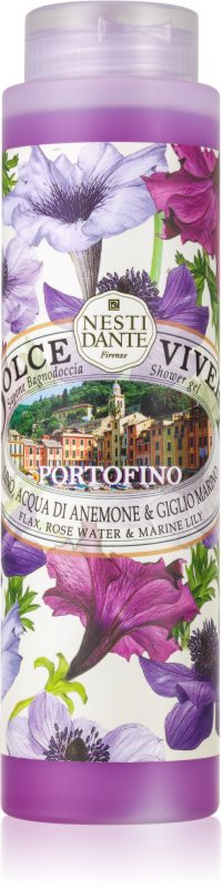 Nesti Dante Dolce Vivere Portofino гель для душу та піна для ванни