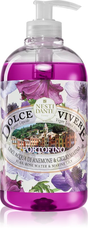 Nesti Dante Dolce Vivere Portofino Săpun lichid pentru mâini