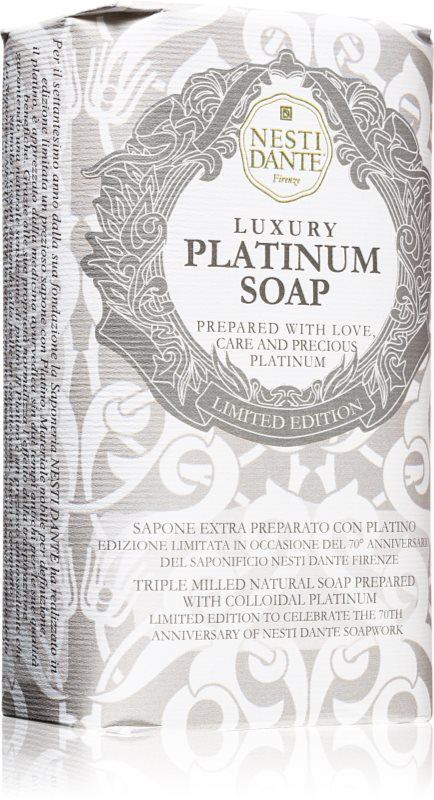 Nesti Dante Platinum săpun de lux