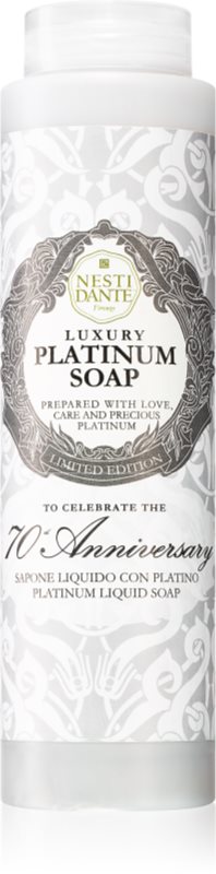 Nesti Dante Platinum гель для душу