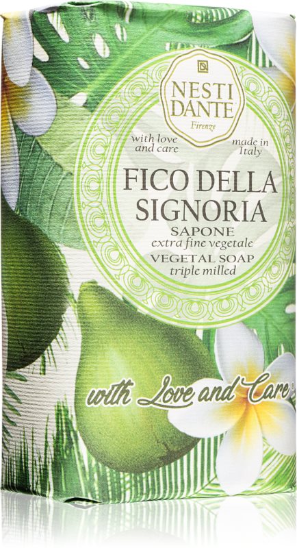 Nesti Dante Fico Della Signoria sapun natural delicat