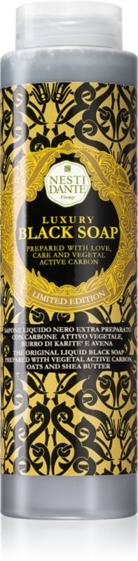 Nesti Dante Black Shower Gel
