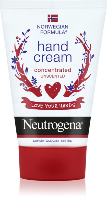 Neutrogena Hand Care crema de maini fara parfum