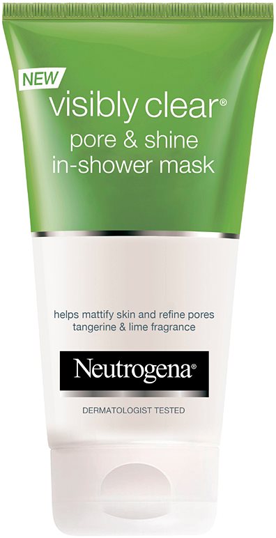 Neutrogena Visibly Clear Pore & Shine maska za obraz