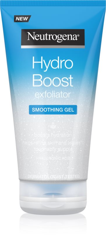 Neutrogena Hydro Boost® Face vyhlazující pleťový peeling
