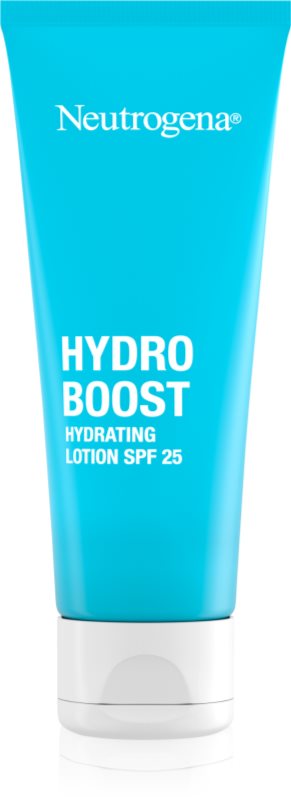 Neutrogena Hydro Boost® Face hydratační pleťový krém SPF 25