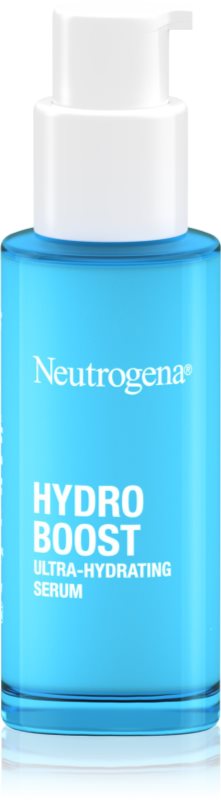 Neutrogena Hydro Boost® Face intenzíven hidratáló arcszérum