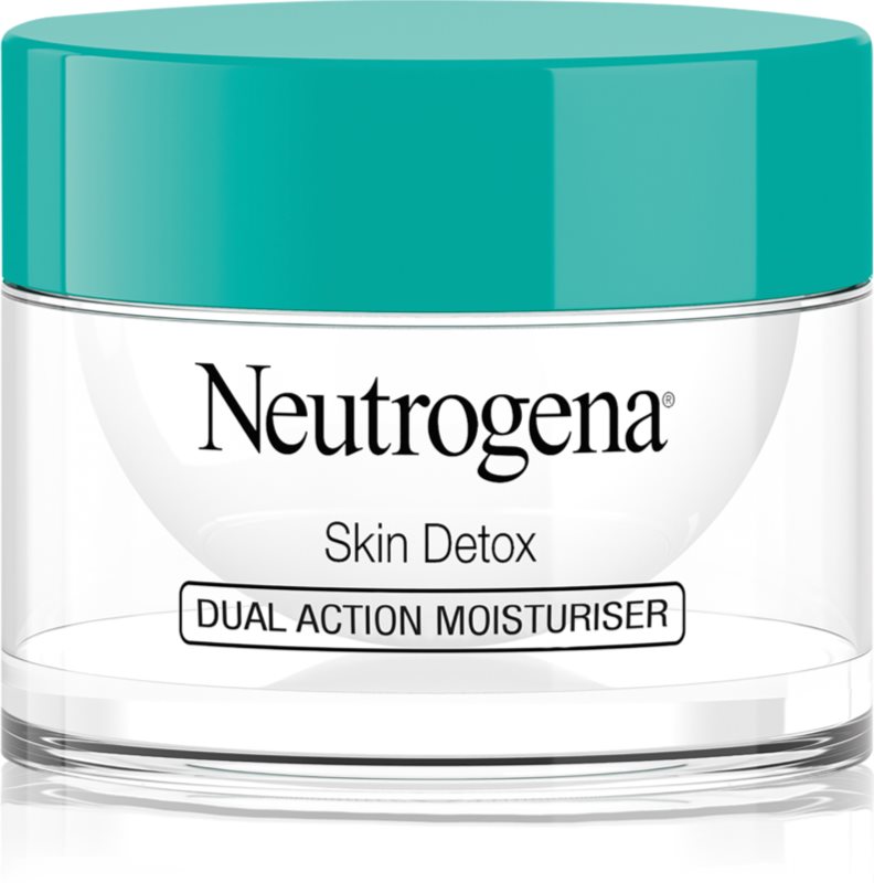 Neutrogena Skin Detox regeneracijska in zaščitna krema 2 v 1
