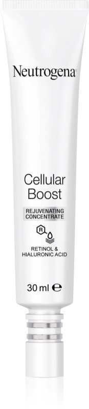 Neutrogena Cellular Boost pomlajevalni serum za obraz