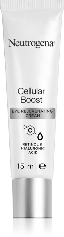 Neutrogena Cellular Boost pomlajevalna krema za predel okoli oči