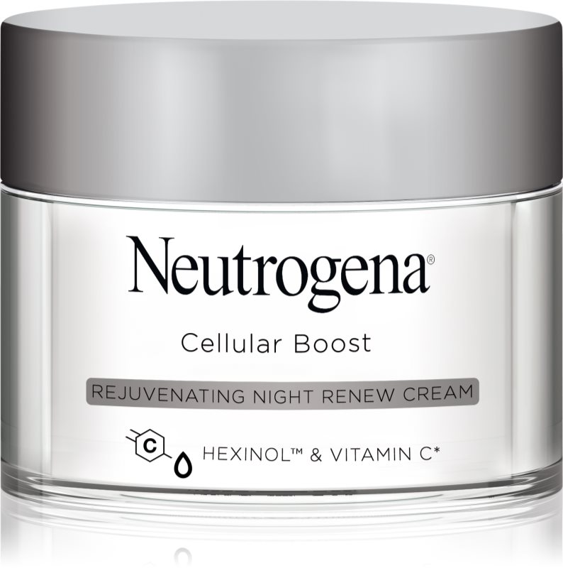 Neutrogena Cellular Boost pomlajevalna nočna krema