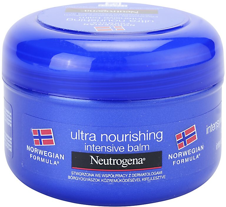 Neutrogena Norwegian Formula® Ultra Nourishing поживний інтенсивний бальзам