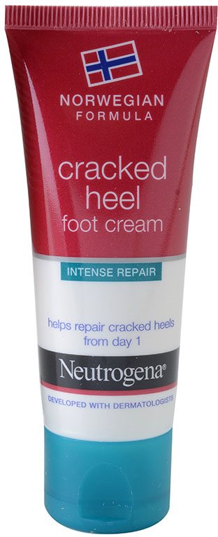 Neutrogena Norwegian Formula® Intense Repair creme para calcanhares