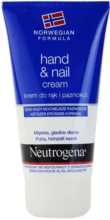 Neutrogena Hand Care krém na ruky a nechty
