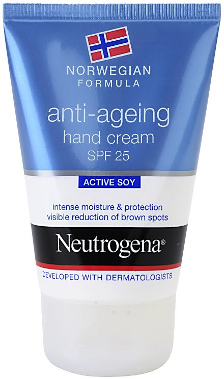Neutrogena Hand Care krema za roke proti staranju
