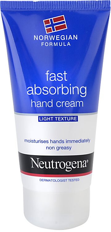Neutrogena Hand Care krema za roke, ki se hitro absorbira
