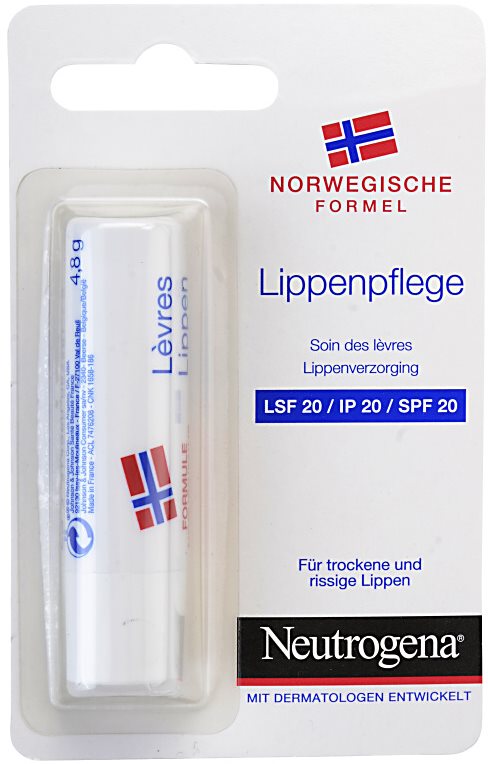 Neutrogena Lip Care balzám na rty SPF 20
