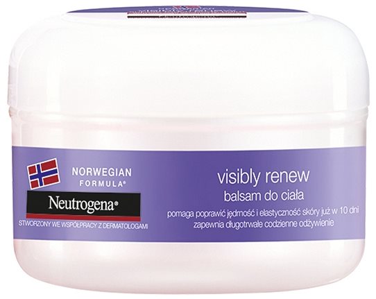 Neutrogena Norwegian Formula® Visibly Renew Balm