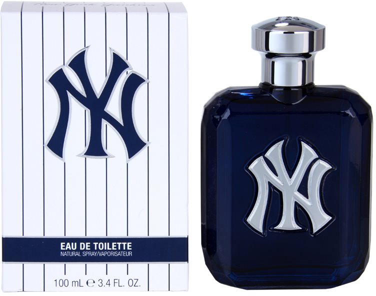 New York Yankees New York Yankees woda toaletowa dla mężczyzn 100 ml