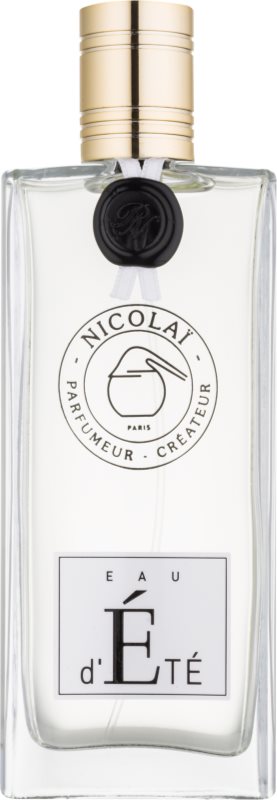 Nicolai Eau D Ete Eau de Toilette unisex 100 ml