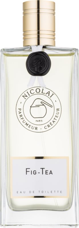 Nicolai Fig Tea Eau de Toilette unisex 100 ml