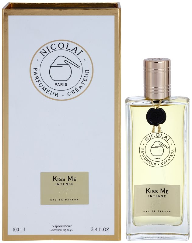 Nicolai Kiss Me Intense eau de parfum nőknek 100 ml