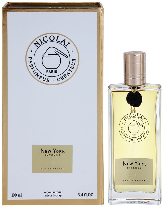 Nicolai New York Intense woda perfumowana unisex 100 ml