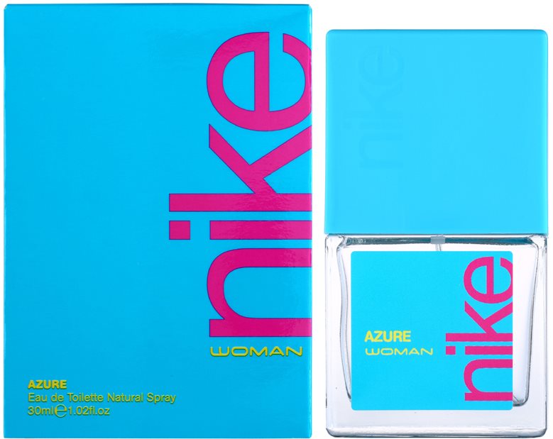 Nike Azure Woman eau de toilette nőknek 30 ml