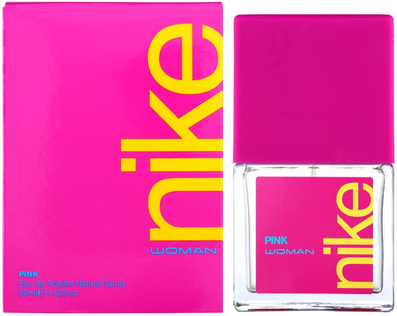 Nike Pink Woman toaletna voda za žene 30 ml