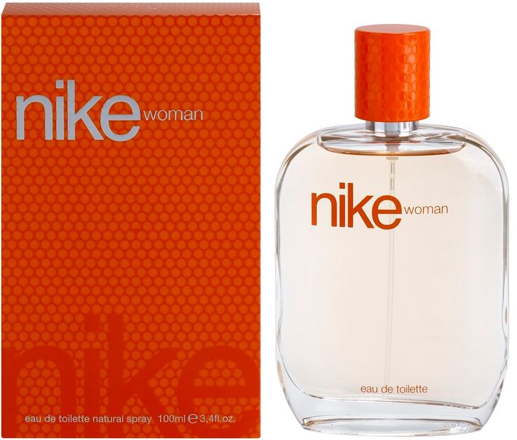 Nike Woman Eau de Toilette für Damen 100 ml